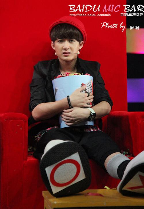 mic男团--- 檀健次