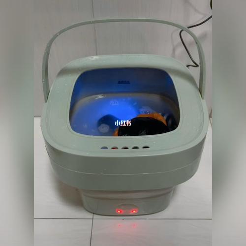 折叠洗衣机_洗衣机_袜子_家居家装_家用电器