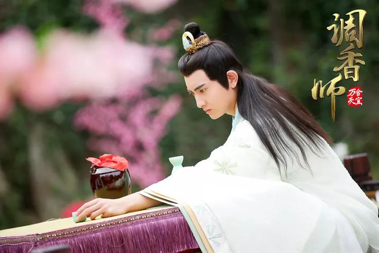 《调香师》第二季上线啦!编剧豆娘快把仙侠天团的行程