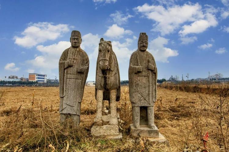 帝陵里的中国:从秦始皇陵到巩义宋陵