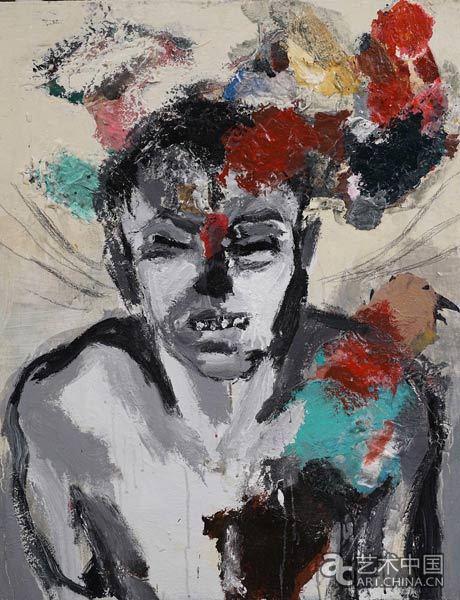 首都师范大学美术学院表现性油画工作室2014-2016作品