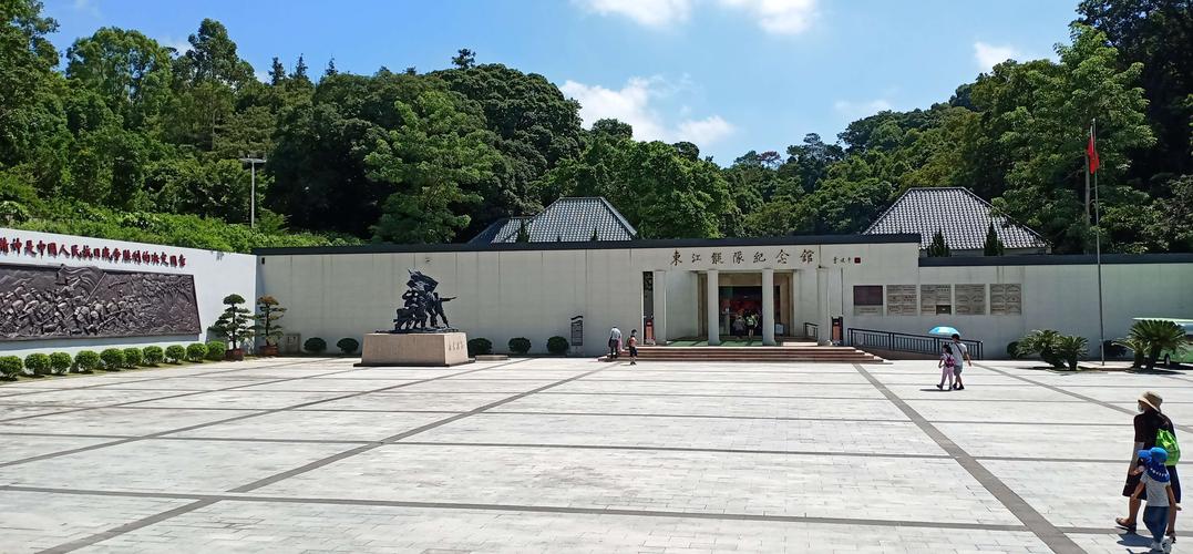 岭南第一山---罗浮山