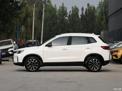 一汽奔腾 奔腾t33 2021款 1.2t 手动基本型