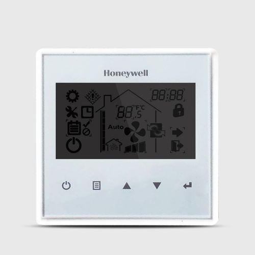 热卖家用新风系统控制器定时开关商用控制面板新风换气机液晶厂家直销