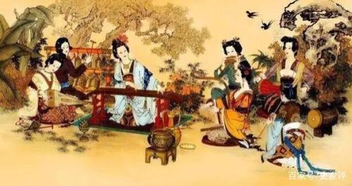 宫廷音乐:雅乐与燕乐,试问"雅"与"燕"下的文化蕴涵