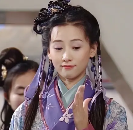 tvb里的十大古装美人,文颂娴小家碧玉,关咏荷大气,蔡少芬封神