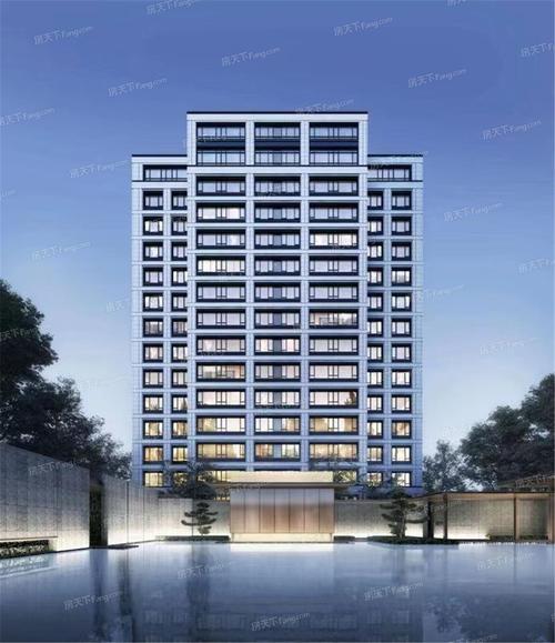 金基望樾府已公开售楼处和样板间_金基望樾府-南京房