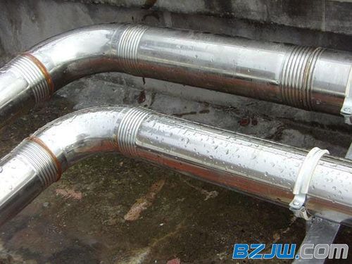 安徽不锈钢排水管 不锈钢自来水管厂家