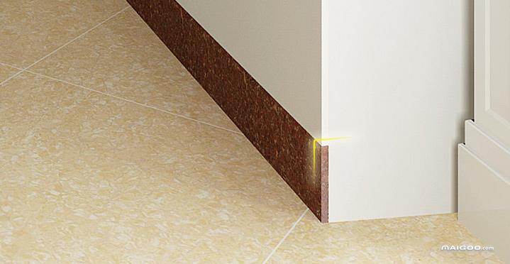 安装踢脚线要注意什么?