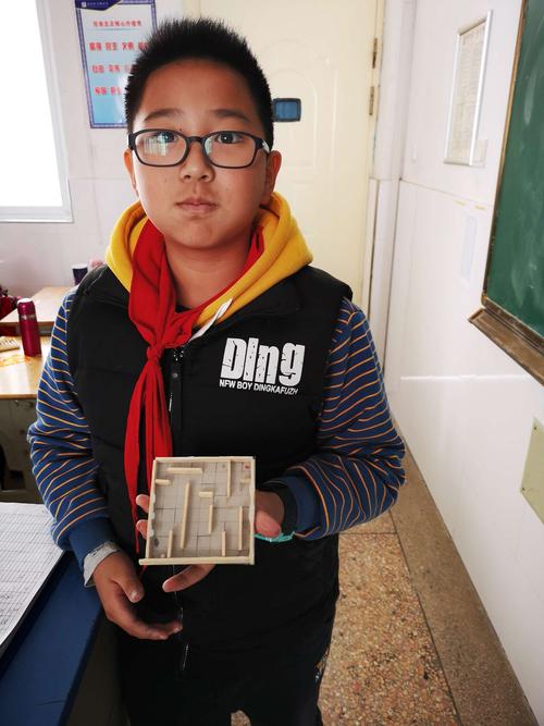 2018五年级上劳技手工制作