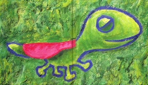 绘本导读系列15《彩虹色的花》