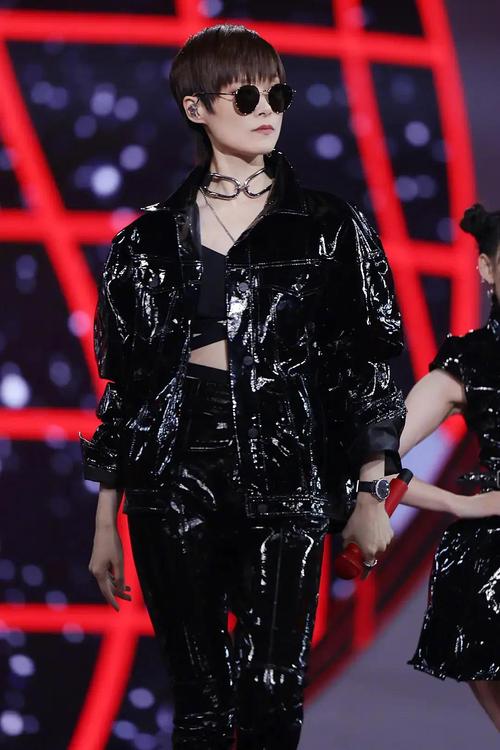 李宇春真的好有气质