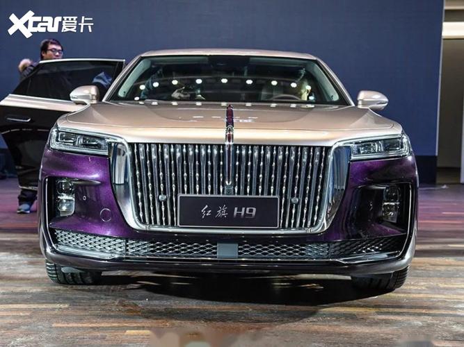 一款h9撑不起红旗的高端梦