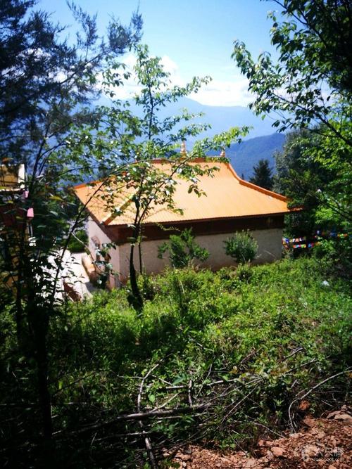 82年老寺庙,讲金台