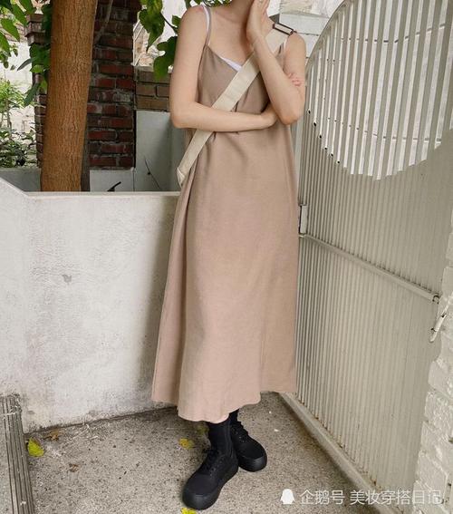 穿搭分享森女系穿搭参考冷酷冷酷的