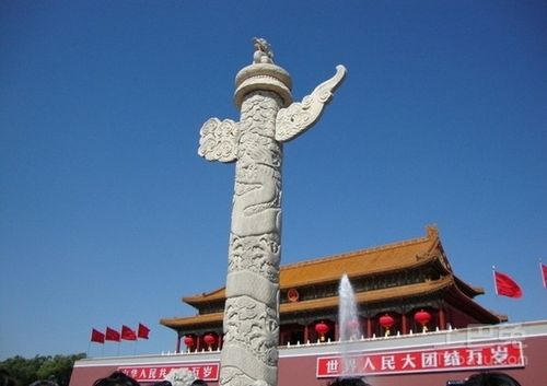 龙柱象征的含义