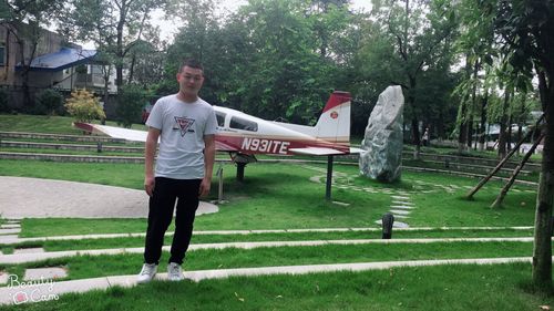 2022成飞公园游玩攻略,里面有两架飞机,里面风景不. 【去哪儿攻略】