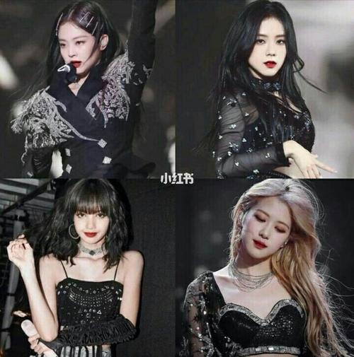 blackpink闺蜜头像四人_娱乐_明星娱乐资讯