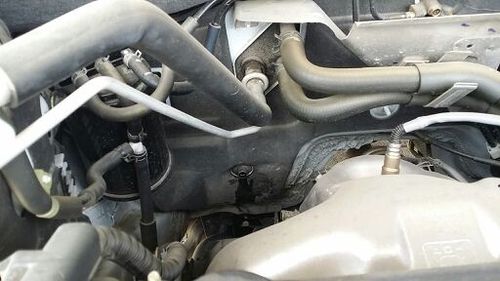 这里是空调出水口吗,求科普!