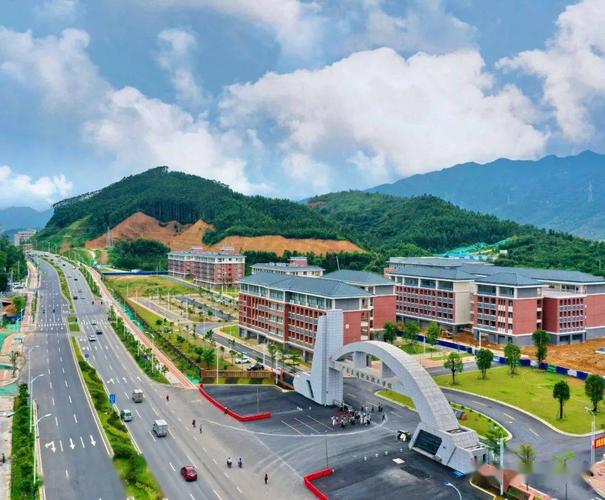 广东交通职业技术学院(清远校区)