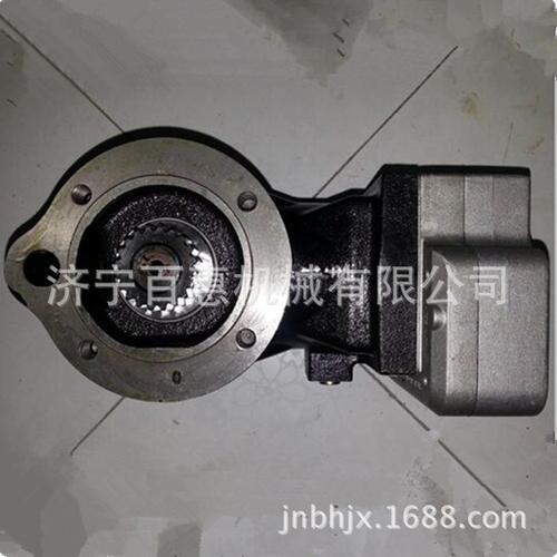 陕汽德龙自卸车西康385打气泵4025161四配套-河北省售后-服务站