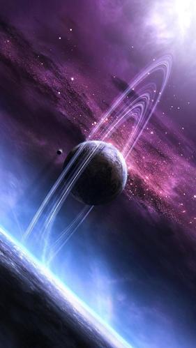 星空 星夜 星系 夜空 银河 宇宙 星辰 清新 唯美 壁纸 高清 摄影