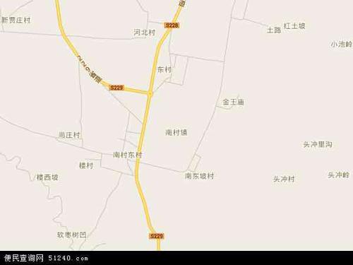 中国 河南省 新乡市 辉县市 南村镇  南村镇卫星地图 本站收录有:2020