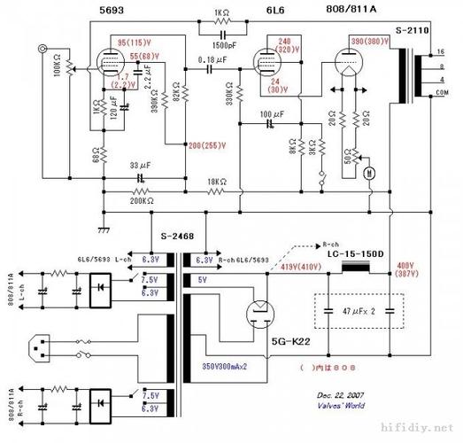 69 论坛技术讨论专区 69 胆机diy论坛 69 平价好声fu811单端