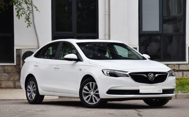 入手别克英朗,1.5l 6at提速比朗逸快,可惜配置不高