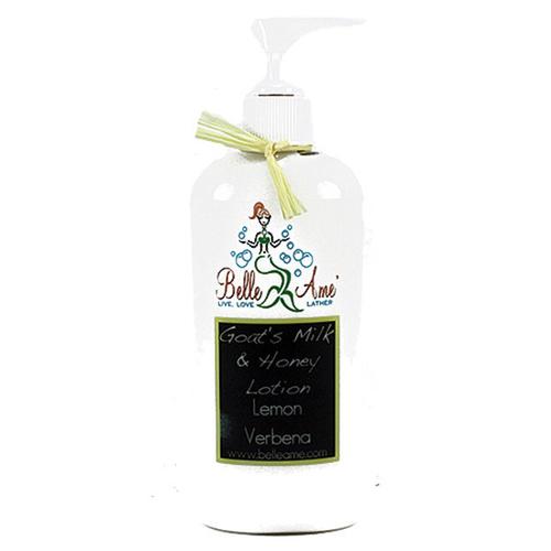 lemon verbena lotion