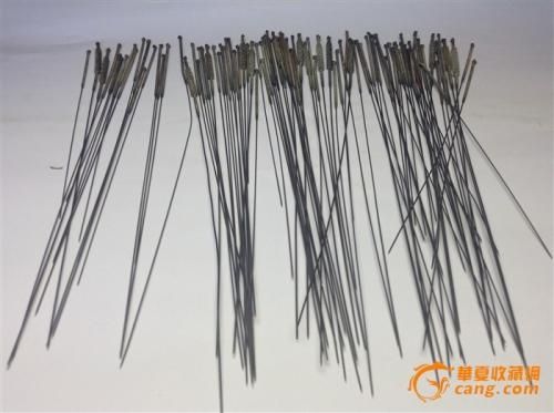 打钢针