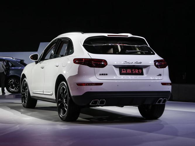众泰sr9销量一落千丈,曾经豪华堪比保时捷,如今降价也