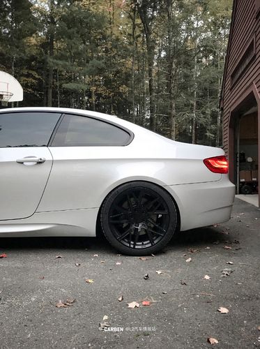 宝马# #bmw# #宝马m3# #e92m3# #美国zito轮毂# #轮毂改装# #自吸