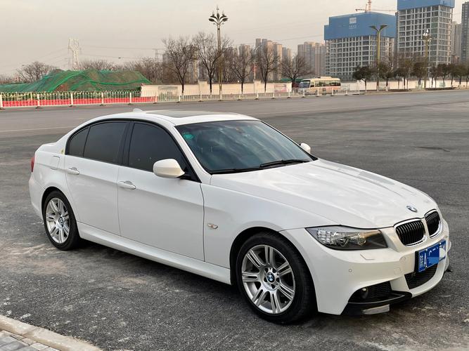 十年老车宝马e90 325im修一修还是一辆好车