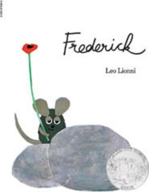 英文绘本frederick