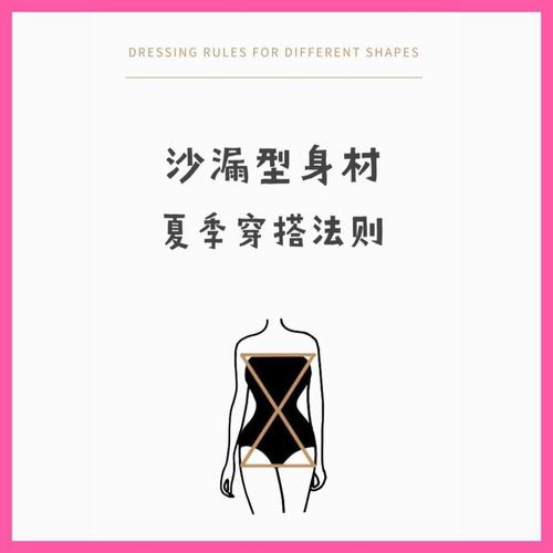 沙漏型身材穿搭法则,学会这些穿衣技巧人生就像开挂了