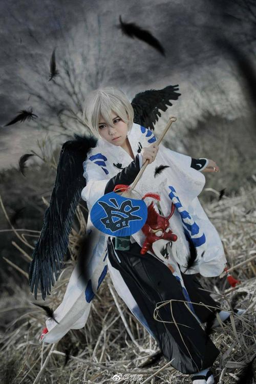 tya事务所 阴阳师手游 大天狗cosplay