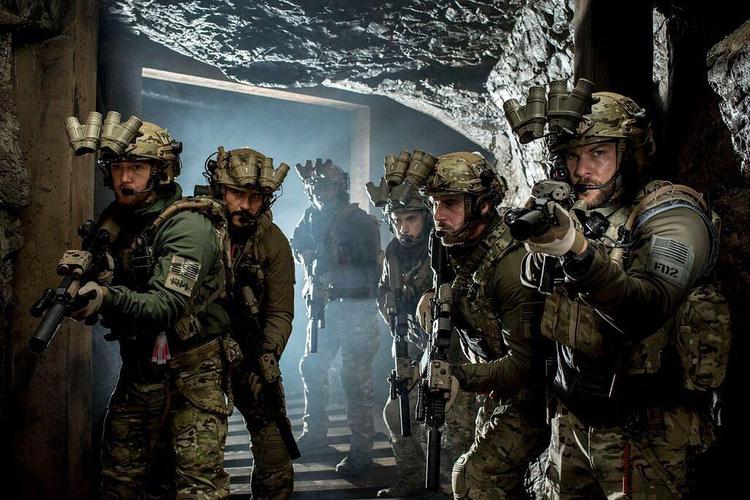 海豹六队 第二季