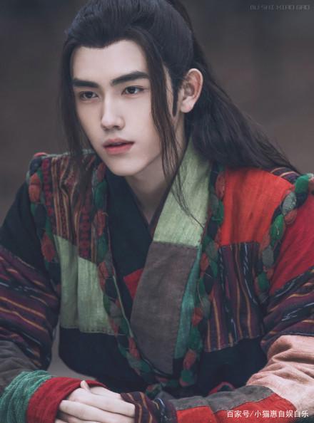 陈飞宇,《天醒之路》热度不及《将夜1》,但古装扮相真