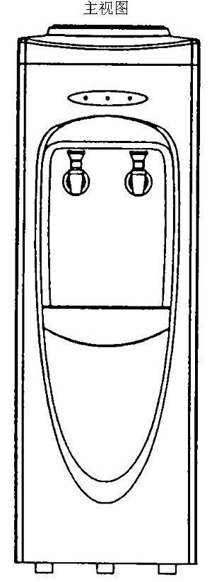 饮水机(ylr2-5-08)