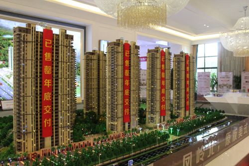 南宁联发君澜-沙盘图(38) - 南宁58安居客