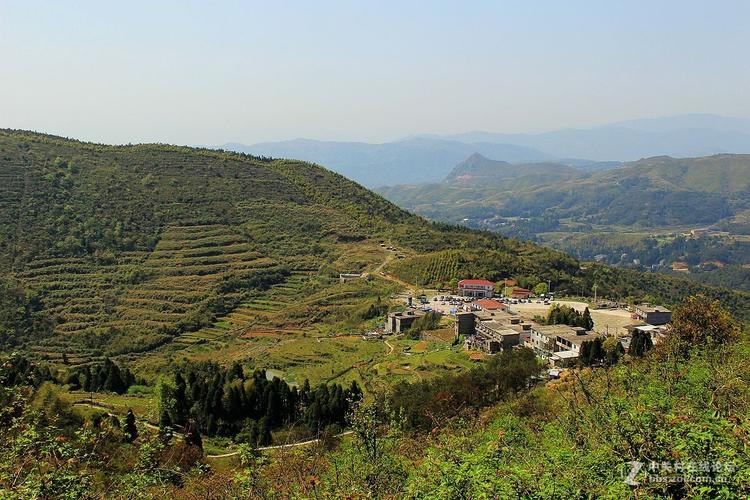 瑞安圣井山风光(2)