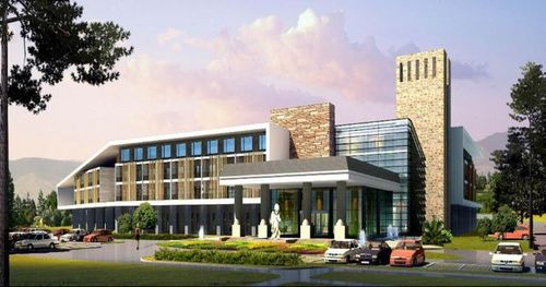 登封锦鹏生态酒店