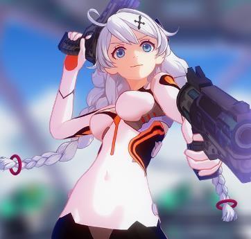 崩坏3rd哪个琪亚娜卡斯兰娜强崩坏3rd琪亚娜制服推荐