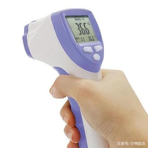 关于测温枪你不知道的那些事