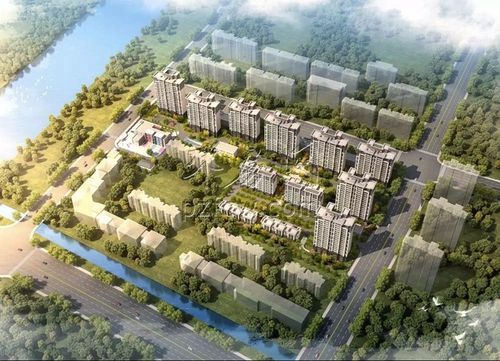 邳州华地·桃源里项目简介