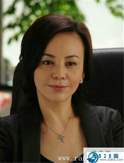 王琳个人资料家庭成员背景及王琳两次离婚原因曝光王琳老公是谁,结婚