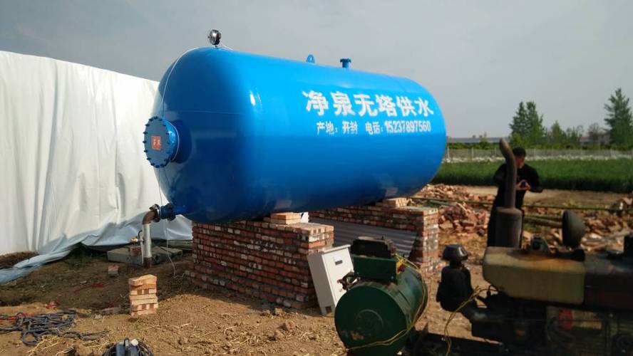 周口郸城100吨 开封无塔供水 物美价廉