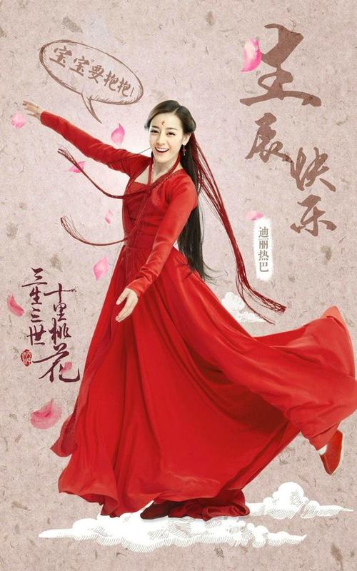 《三生三世十里桃花》:四位女配结局曝光