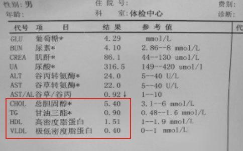 直接胆红素偏高的原因脂蛋白a偏高是什么原因